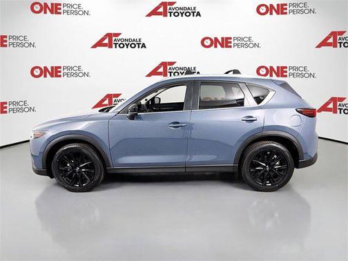 2024 Mazda CX-5 Carbon Edition