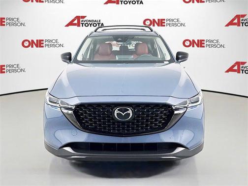 2024 Mazda CX-5 Carbon Edition