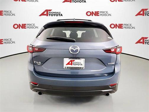 2024 Mazda CX-5 Carbon Edition
