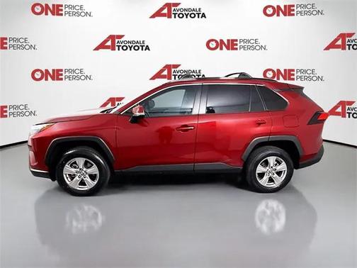 2023 Toyota RAV4 XLE