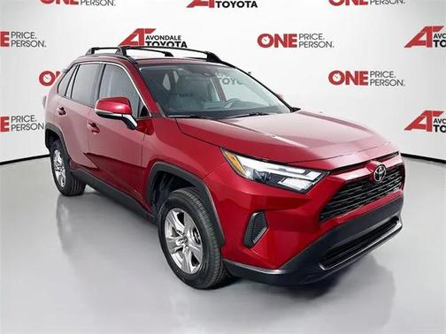 2023 Toyota RAV4 XLE