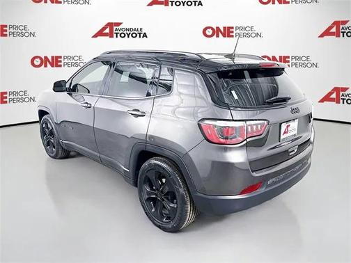 2020 Jeep Compass Latitude
