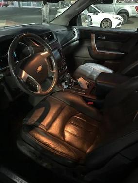 2014 Chevrolet Traverse LTZ