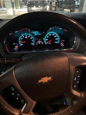 2014 Chevrolet Traverse LTZ
