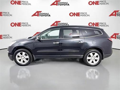 2014 Chevrolet Traverse LTZ