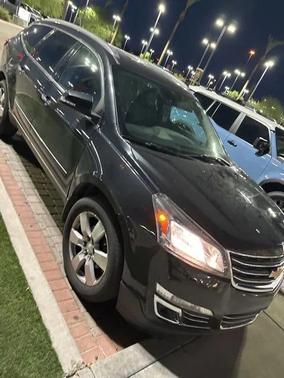 2014 Chevrolet Traverse LTZ