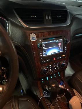 2014 Chevrolet Traverse LTZ
