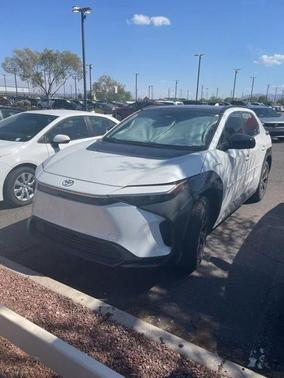 2024 Toyota bZ4X XLE