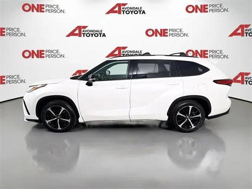 2021 Toyota Highlander XSE