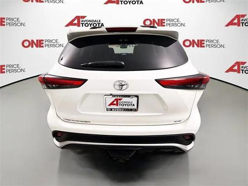2021 Toyota Highlander XSE