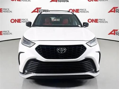 2021 Toyota Highlander XSE