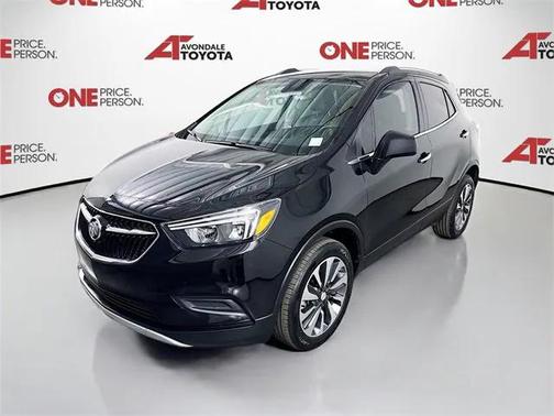 2022 Buick Encore Preferred