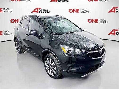 2022 Buick Encore Preferred