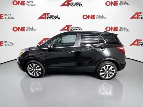 2022 Buick Encore Preferred