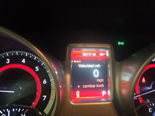 2019 Dodge Journey SE