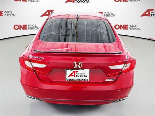 2022 Honda Accord Sport SE 1.5T