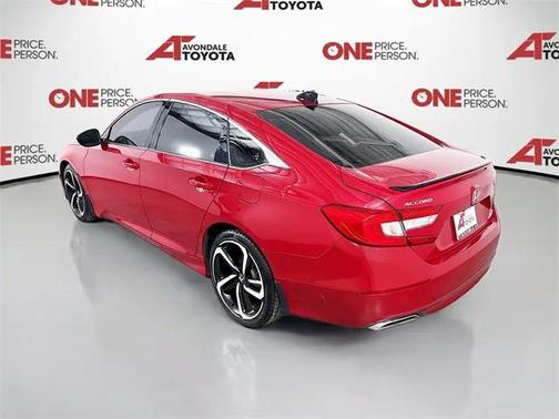 2022 Honda Accord Sport SE 1.5T