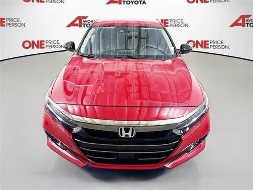 2022 Honda Accord Sport SE 1.5T