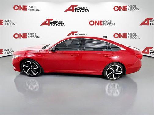 2022 Honda Accord Sport SE 1.5T