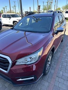 2019 Subaru Ascent Touring 7-Passenger