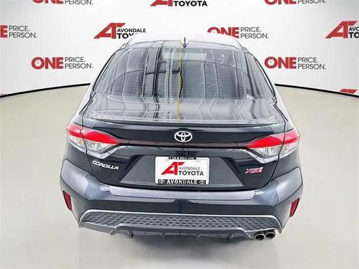 2022 Toyota Corolla XSE