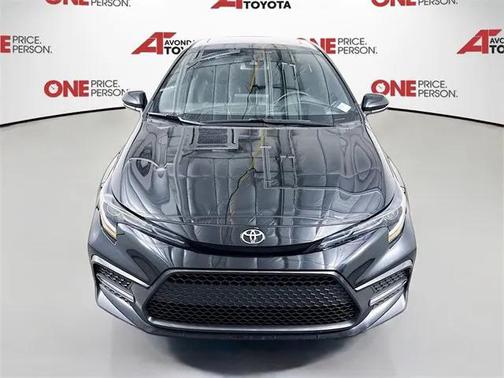 2022 Toyota Corolla XSE