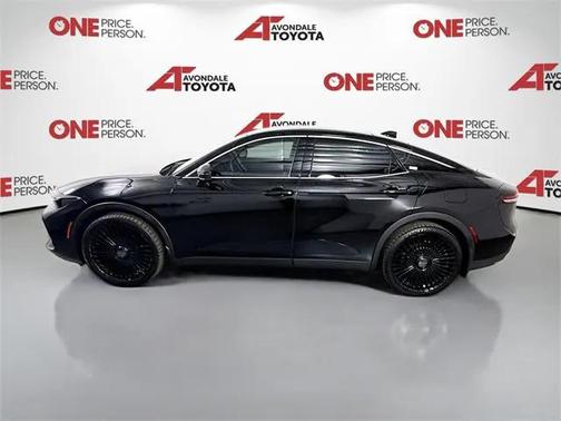 2026 Toyota Crown Platinum