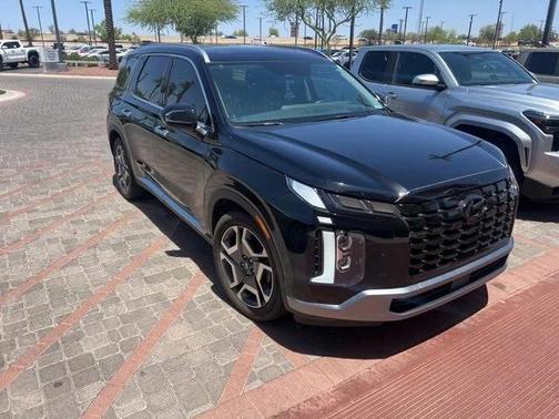 2024 Hyundai PALISADE Limited