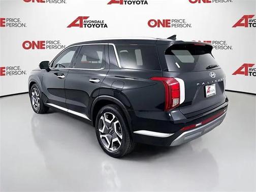 2024 Hyundai PALISADE Limited