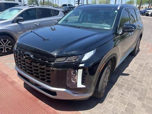 2024 Hyundai PALISADE Limited