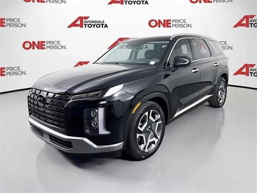 2024 Hyundai PALISADE Limited