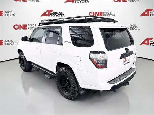 2019 Toyota 4Runner TRD Pro