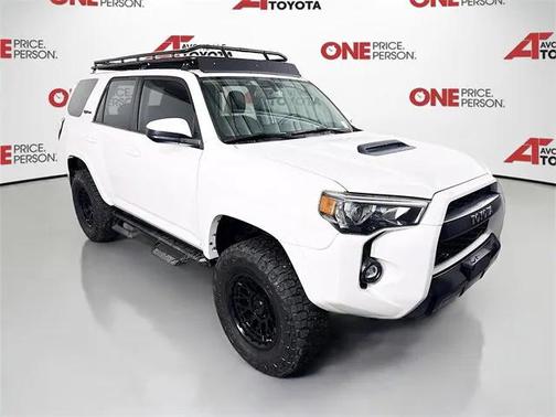 2019 Toyota 4Runner TRD Pro