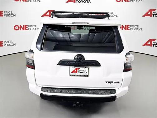 2019 Toyota 4Runner TRD Pro