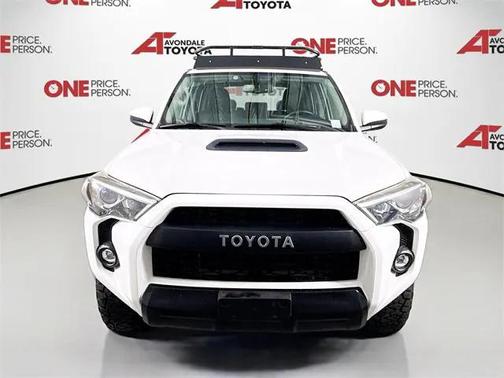 2019 Toyota 4Runner TRD Pro