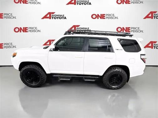 2019 Toyota 4Runner TRD Pro