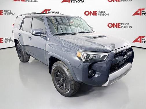 2024 Toyota 4Runner TRD Off Road Premium