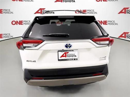 2022 Toyota RAV4 Hybrid Limited