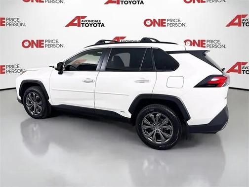 2022 Toyota RAV4 Hybrid Limited