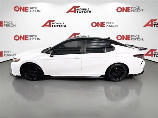 2021 Toyota Camry TRD