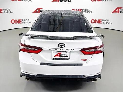 2021 Toyota Camry TRD