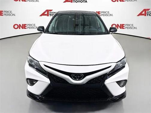 2021 Toyota Camry TRD