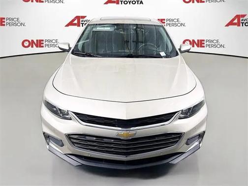 2016 Chevrolet Malibu Premier