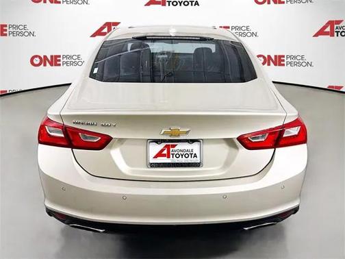 2016 Chevrolet Malibu Premier