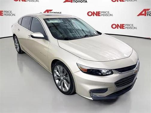 2016 Chevrolet Malibu Premier