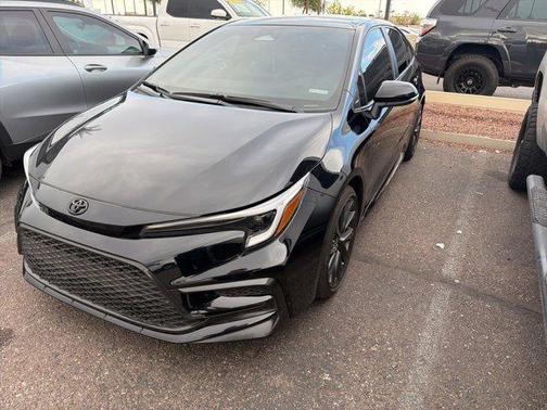 2025 Toyota Corolla SE