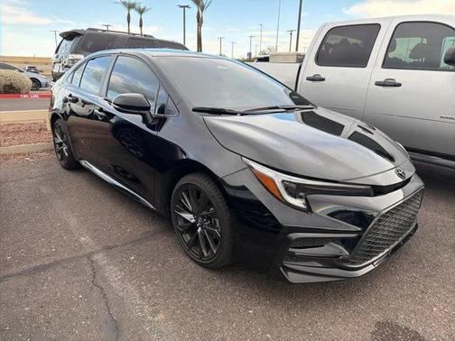 2025 Toyota Corolla SE