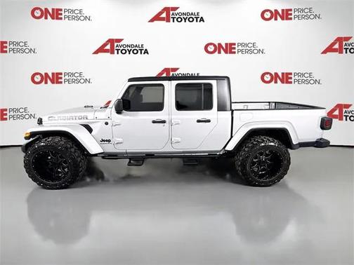2023 Jeep Gladiator Sport S
