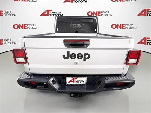 2023 Jeep Gladiator Sport S