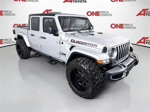 2023 Jeep Gladiator Sport S